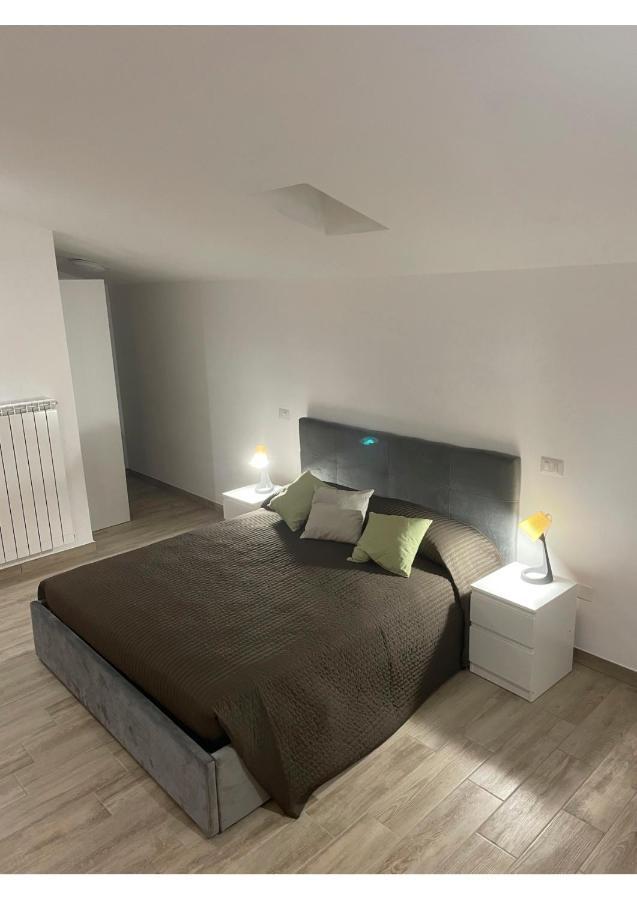 Il Tramonto Apartment Montalcino Luaran gambar