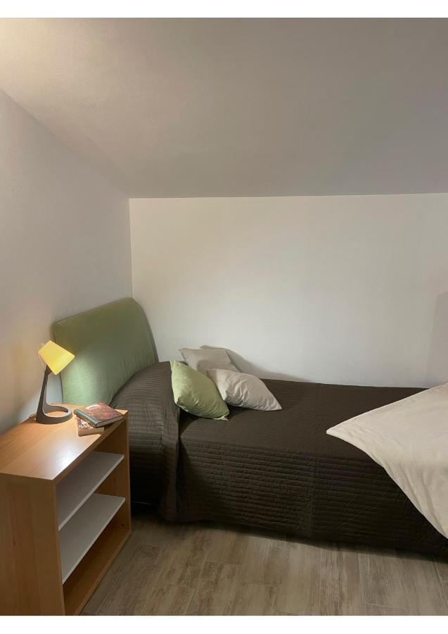 Il Tramonto Apartment Montalcino Luaran gambar