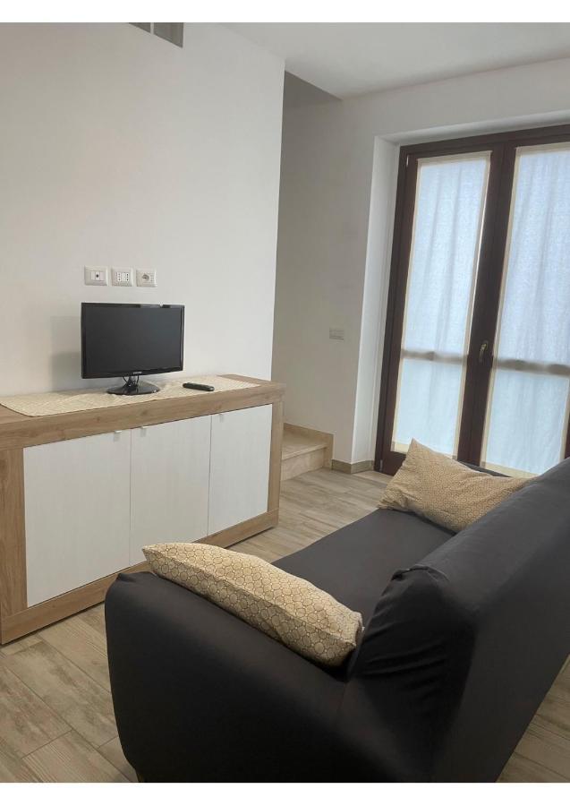 Il Tramonto Apartment Montalcino Luaran gambar