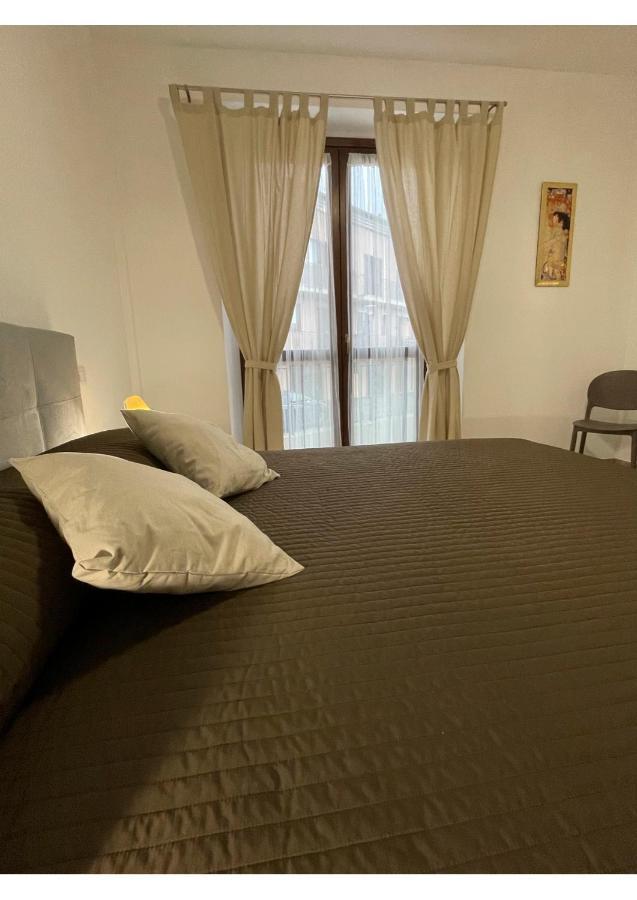 Il Tramonto Apartment Montalcino Luaran gambar