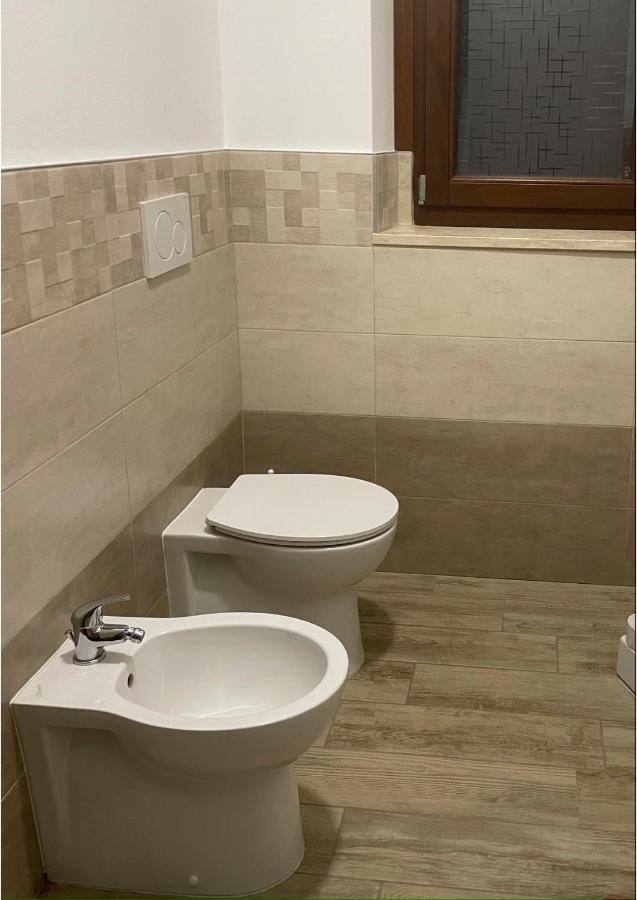 Il Tramonto Apartment Montalcino Luaran gambar