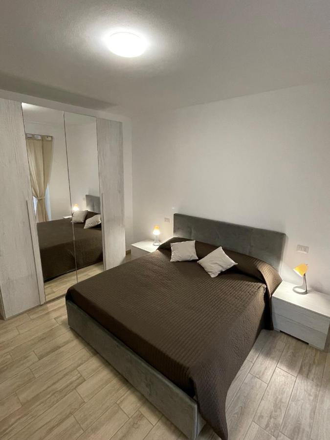 Il Tramonto Apartment Montalcino Luaran gambar