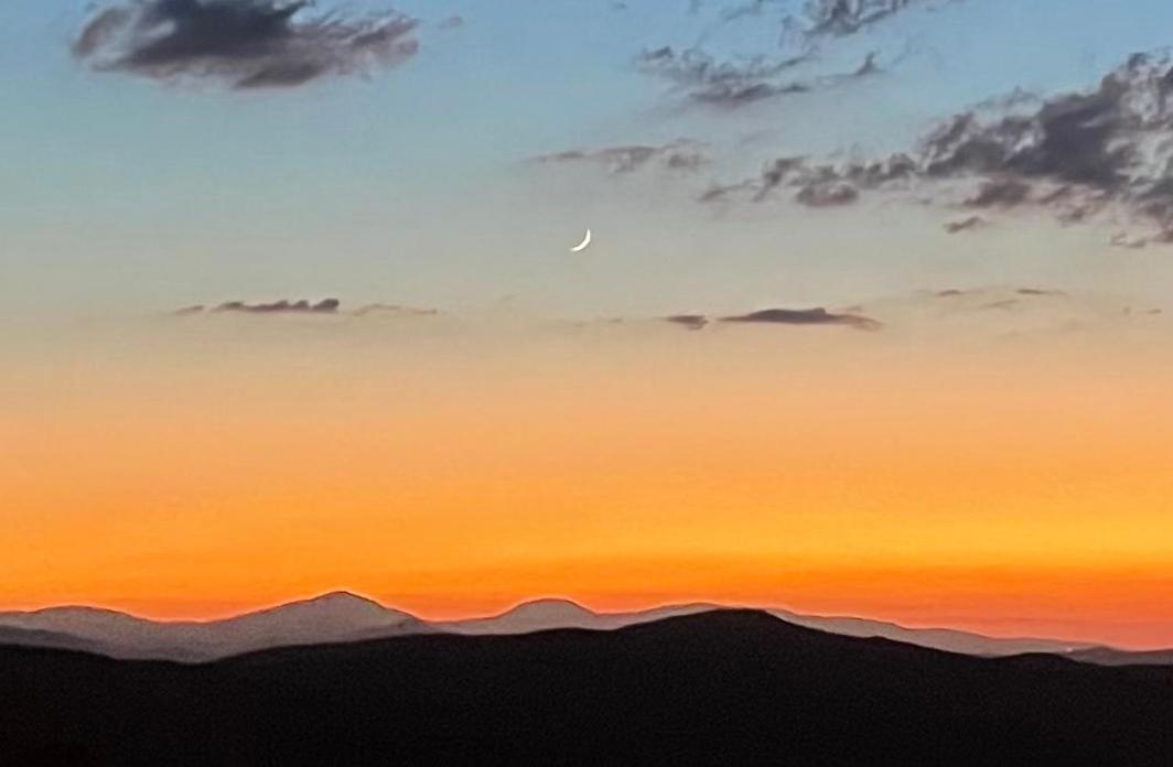 Il Tramonto Apartment Montalcino Luaran gambar